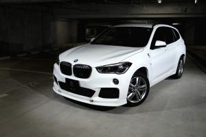 BMW X1 by 3D Design 2016 года
